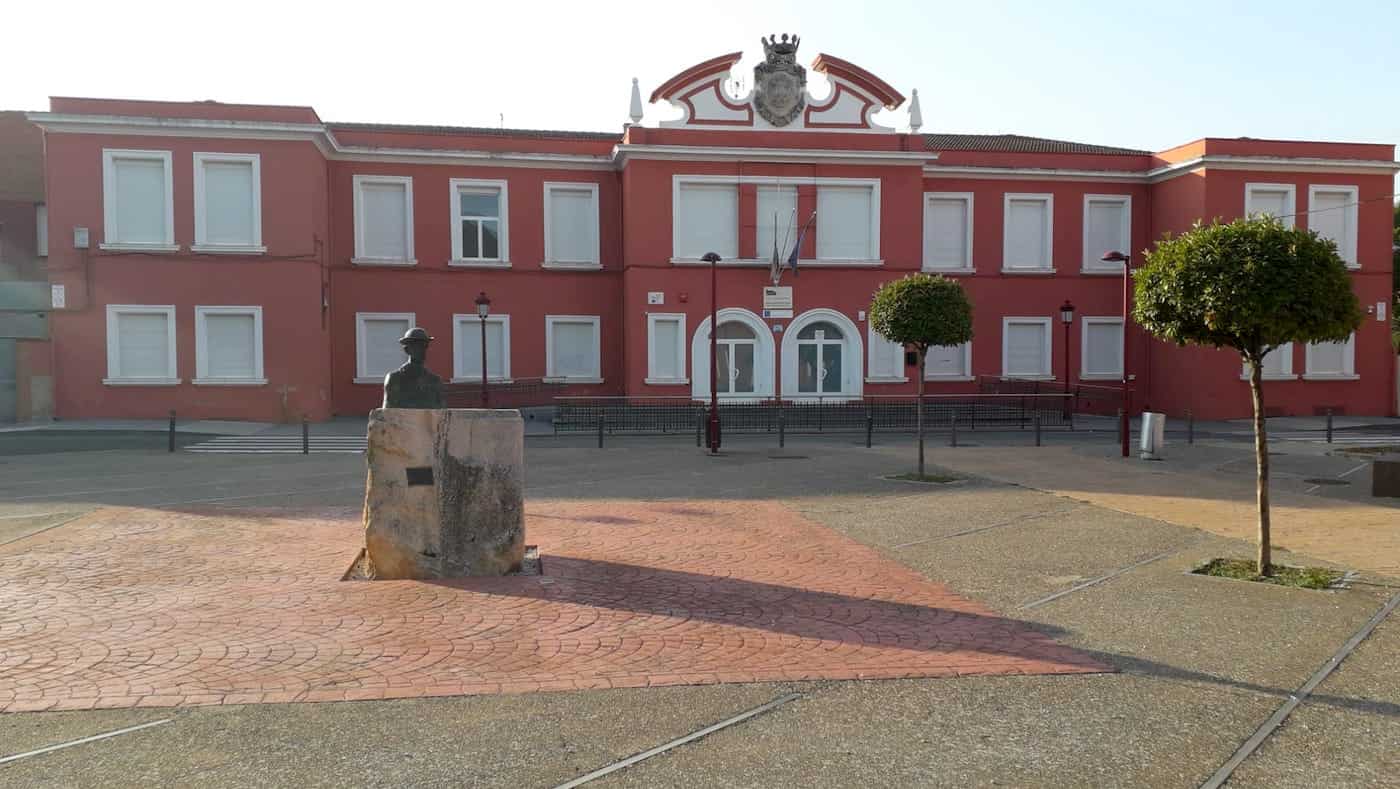 IES Bartolomé Cossio