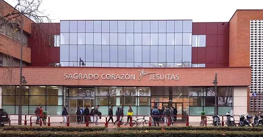 Sagrado Corazón Jesuitas